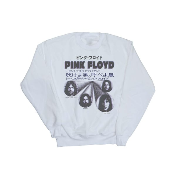 Pink Floyd Girls Japanese Cover Sweatshirt