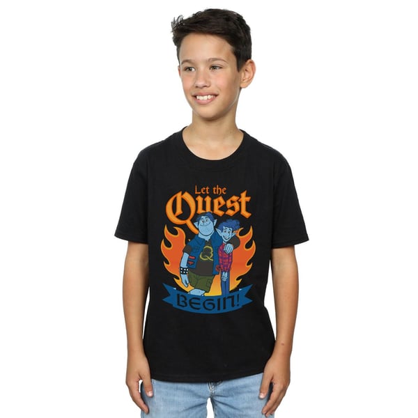 Disney Boys Onward Let The Quest Begin T-Shirt
