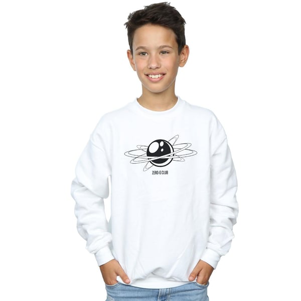 Ready Player One Boys Zero G Club Logo Sweatshirt