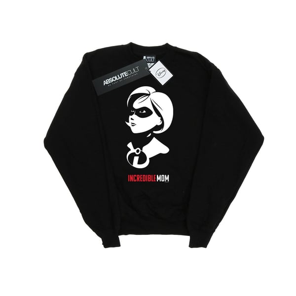 Disney Womens/Ladies The Incredibles Incredible Mom Sweatshirt