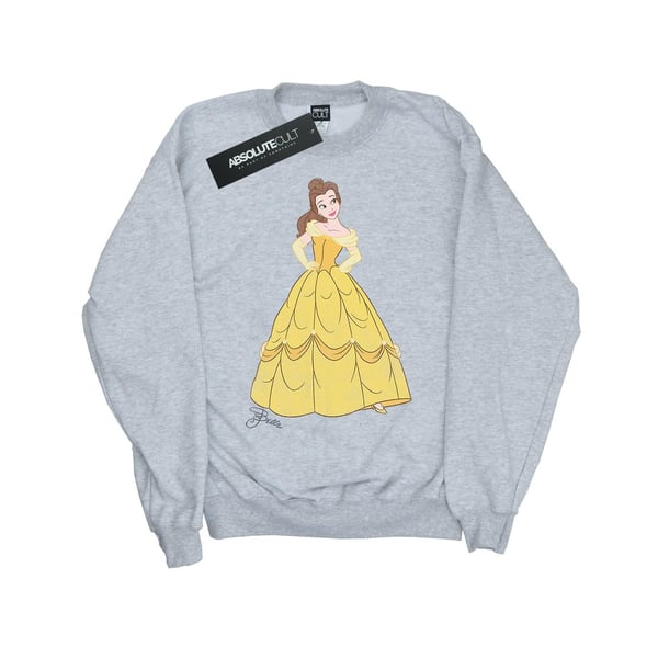 Disney Princess Flickor Klassisk Belle Tröja