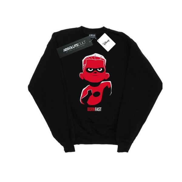 Disney Womens/Ladies Incredibles 2 Incredible Son Sweatshirt