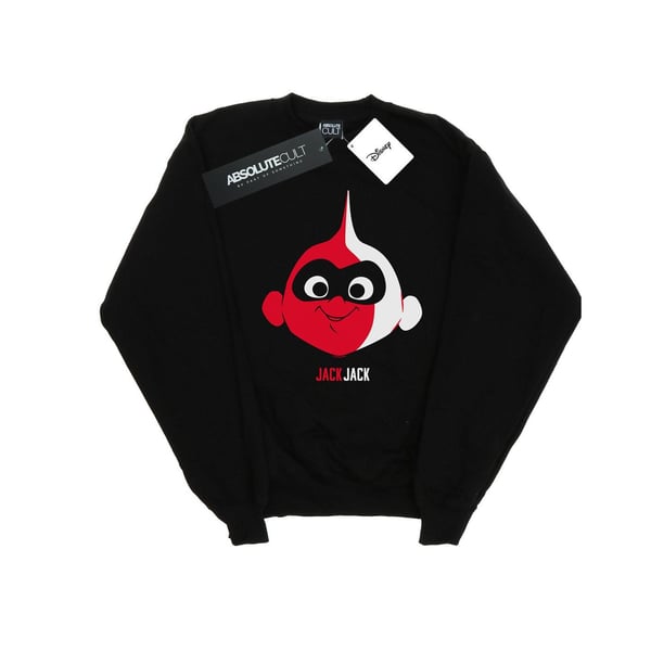 Disney Womens/Ladies Incredibles 2 Incredible Baby Sweatshirt