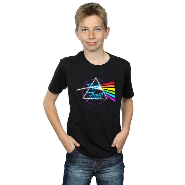 Pink Floyd Boys Neon Darkside T-paita