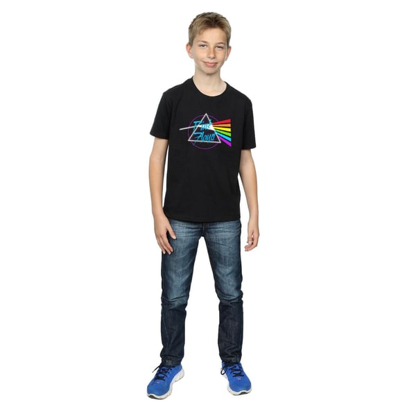 Pink Floyd Boys Neon Darkside T-paita