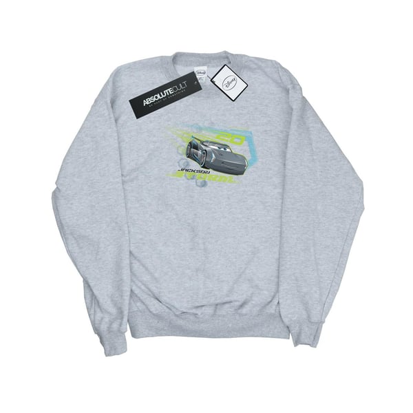 Disney Womens/Ladies Cars Jackson Storm Sweatshirt