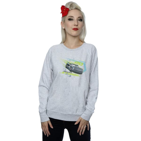 Disney Womens/Ladies Cars Jackson Storm Sweatshirt