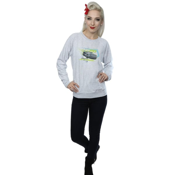 Disney Womens/Ladies Cars Jackson Storm Sweatshirt