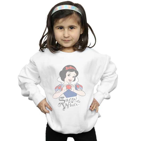 Disney Princess Girls Snow White Apple Sweatshirt