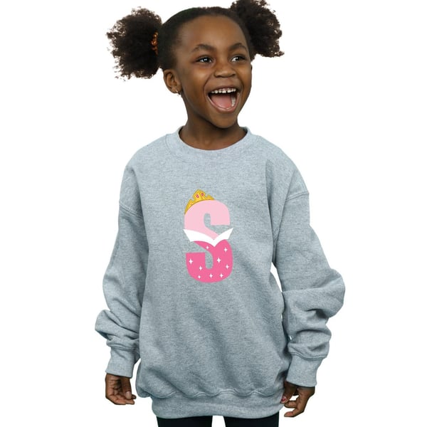 Disney Girls Alphabet S Is For Sleeping Beauty Sweatshirt