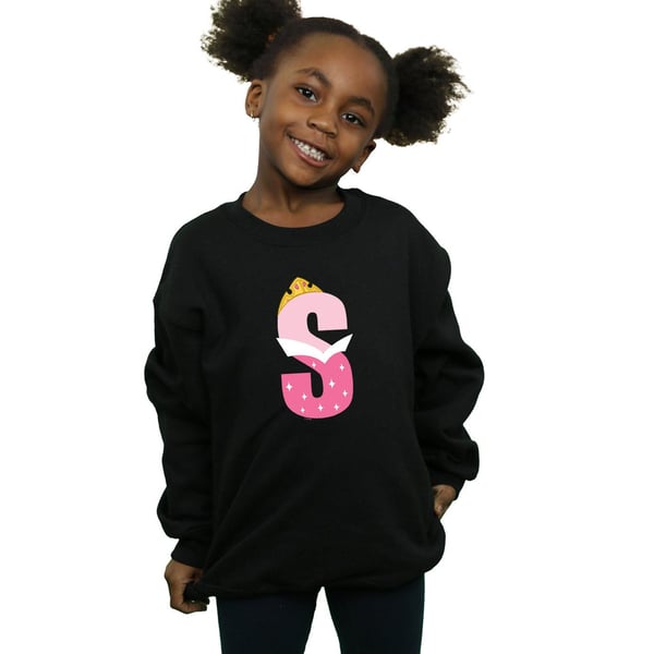 Disney Girls Alphabet S Is For Sleeping Beauty Sweatshirt