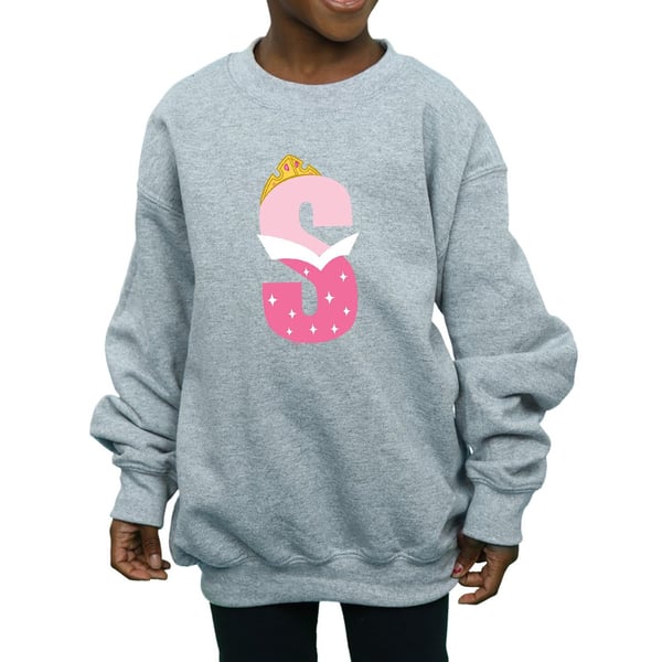 Disney Girls Alphabet S Is For Sleeping Beauty Sweatshirt