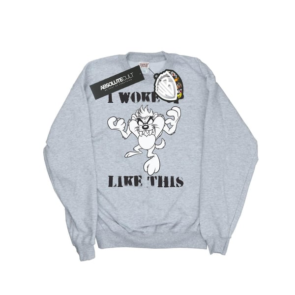 Looney Tunes Herr Taz I Woke Up Like This Tröja