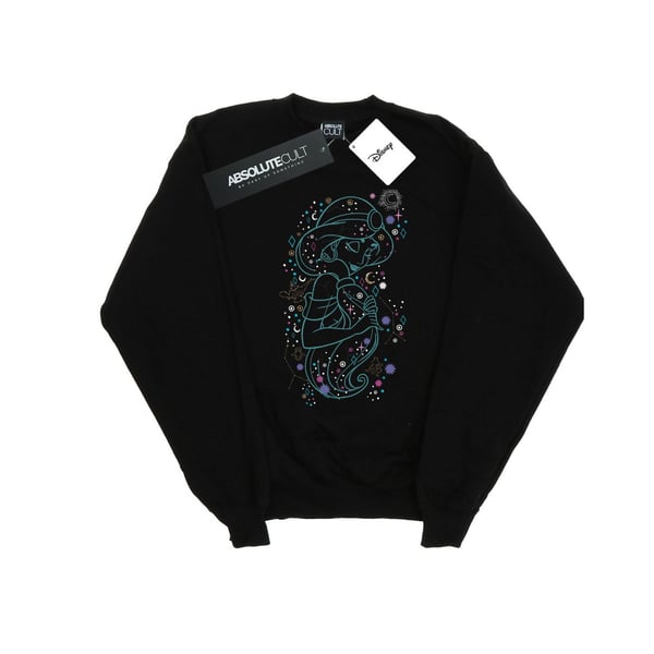 Disney Girls Aladdin Princess Jasmine Written In The Stars Sweatshirt