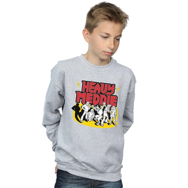 Scooby Doo Boys Heavy Meddle Sweatshirt