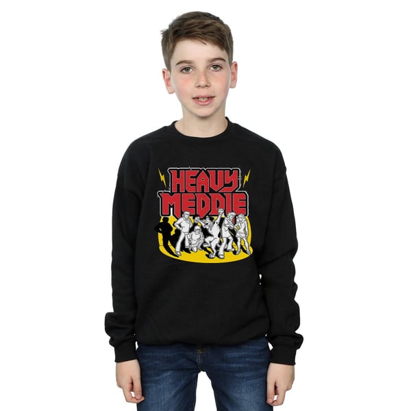 Scooby Doo Boys Heavy Meddle Sweatshirt