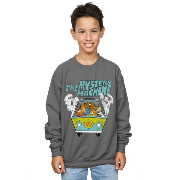 Scooby Doo Poikien Mysteerikone-collegepaita