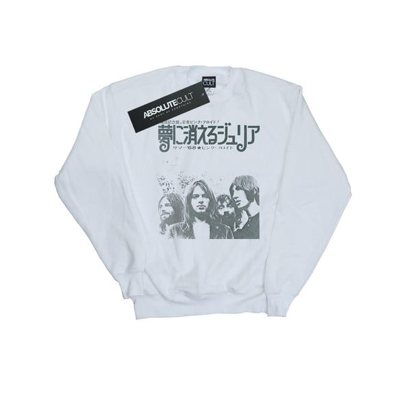 Pink Floyd Womens/Ladies Julia Dream Summer 86 Sweatshirt