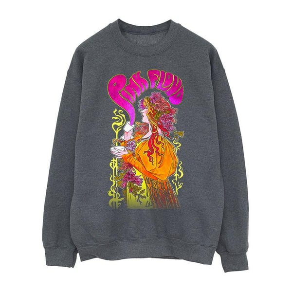 Pink Floyd Womens/Ladies March the 15th Marquee Sweatshirt