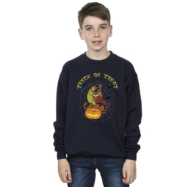 Scooby Doo Boys Trick Or Treat Sweatshirt