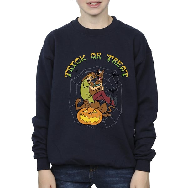 Scooby Doo Boys Trick Or Treat Sweatshirt