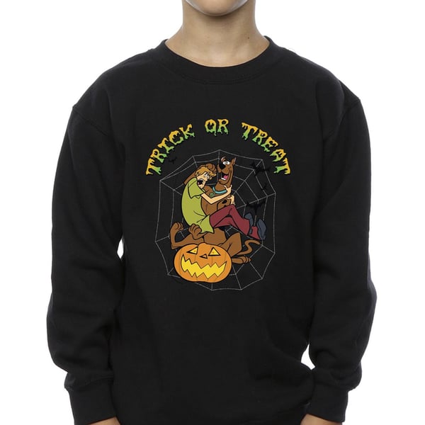 Scooby Doo Boys Trick Or Treat Sweatshirt