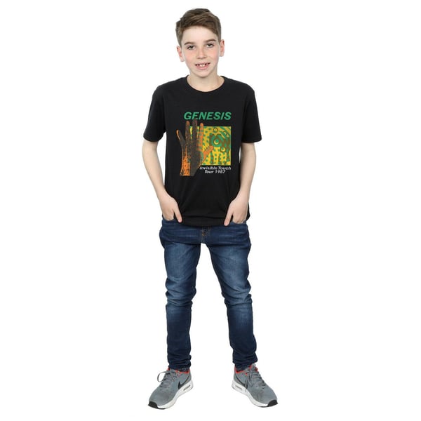 Genesis Boys Invisible Touch Tour T-Shirt