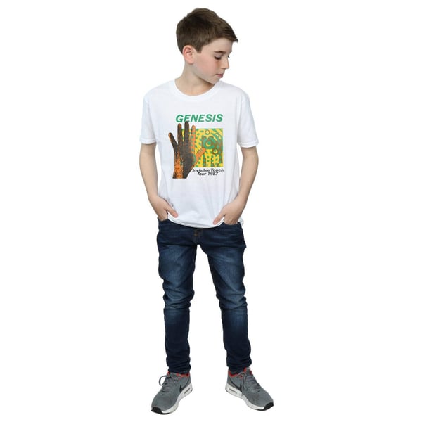 Genesis Boys Invisible Touch Tour T-Shirt