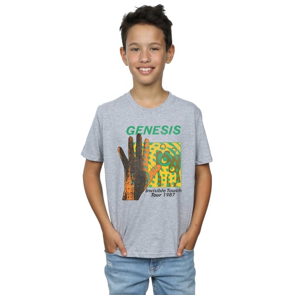 Genesis Boys Invisible Touch Tour T-Shirt