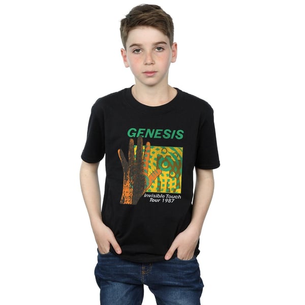 Genesis Boys Invisible Touch Tour T-Shirt