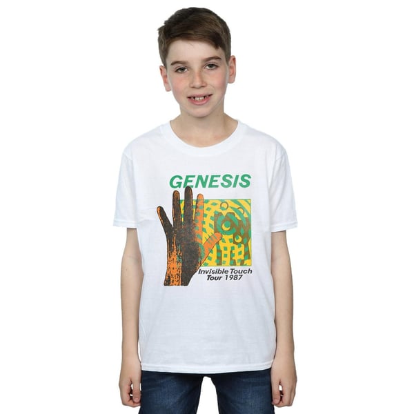 Genesis Boys Invisible Touch Tour T-Shirt