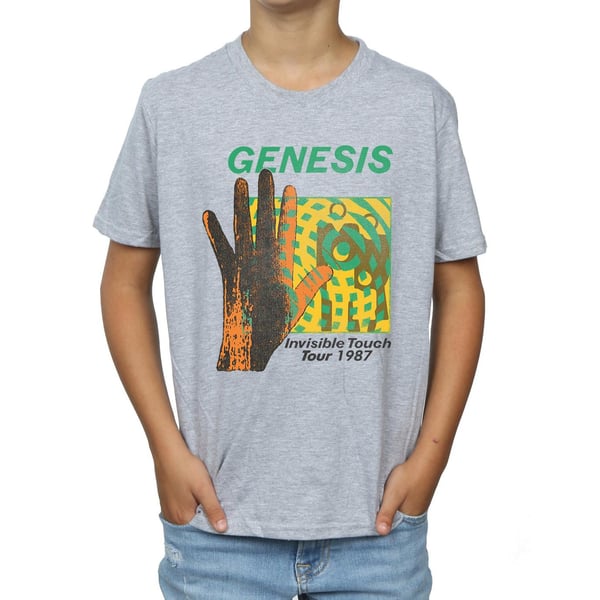 Genesis Boys Invisible Touch Tour T-Shirt