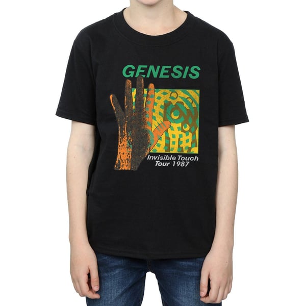Genesis Boys Invisible Touch Tour T-Shirt