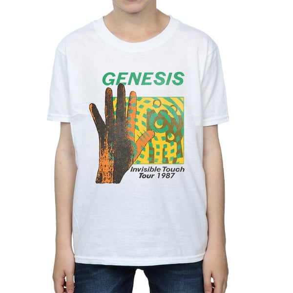 Genesis Boys Invisible Touch Tour T-Shirt