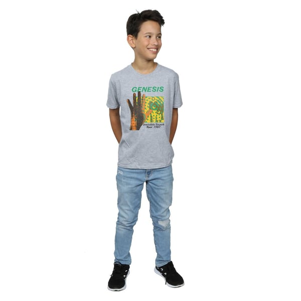 Genesis Boys Invisible Touch Tour T-Shirt