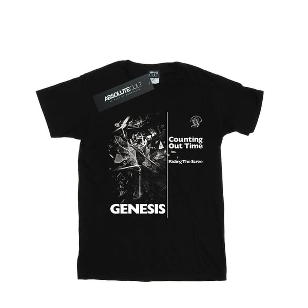 Genesis Boys Counting Out Time T-paita