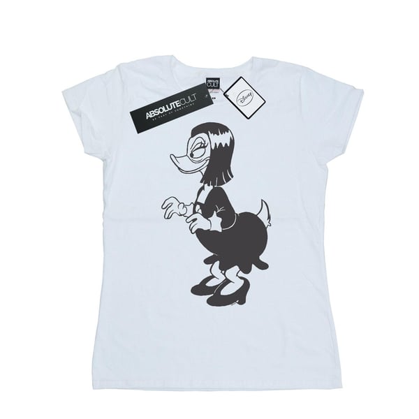 Disney Naisten/Naisten Duck Tales Magica De Spell Puuvillainen T-paita