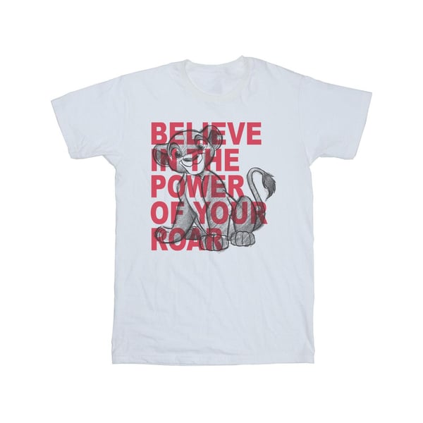 Disney Mens The Lion King Power Of Roar T-Shirt