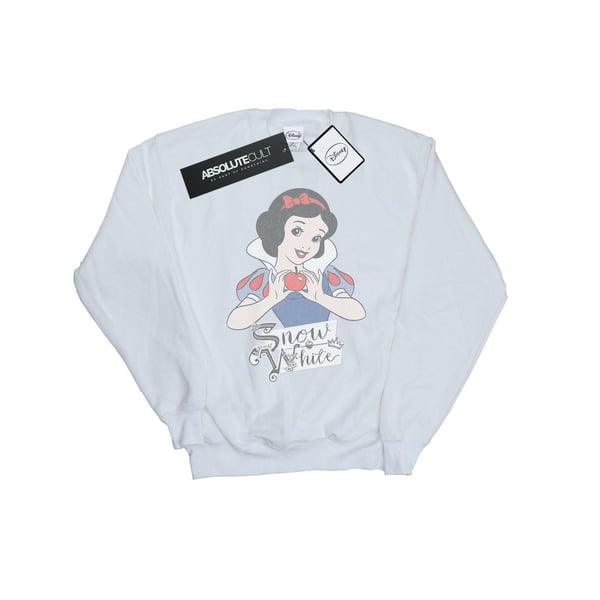 Disney Princess Naisten Lumikki Omena Collegepaita Disney Princess Naisten Lumikki Omena Collegepaita