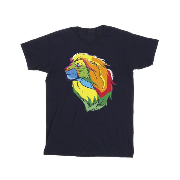 Disney Herr Lejonkungen Färger T-shirt