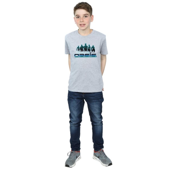 Ready Player One Boys Welcome To The Oasis T-Shirt