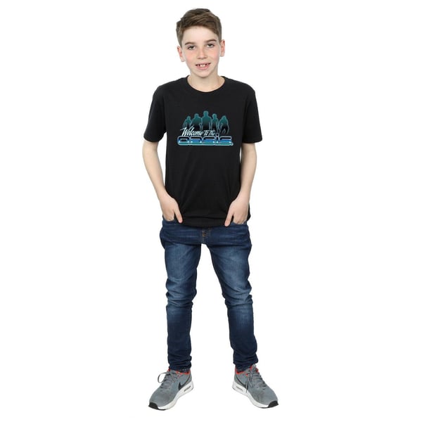 Ready Player One Boys Welcome To The Oasis T-Shirt