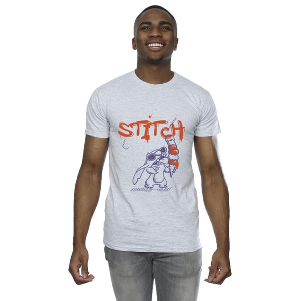 Disney Miesten Lilo & Stitch Jäätelöt T-paita