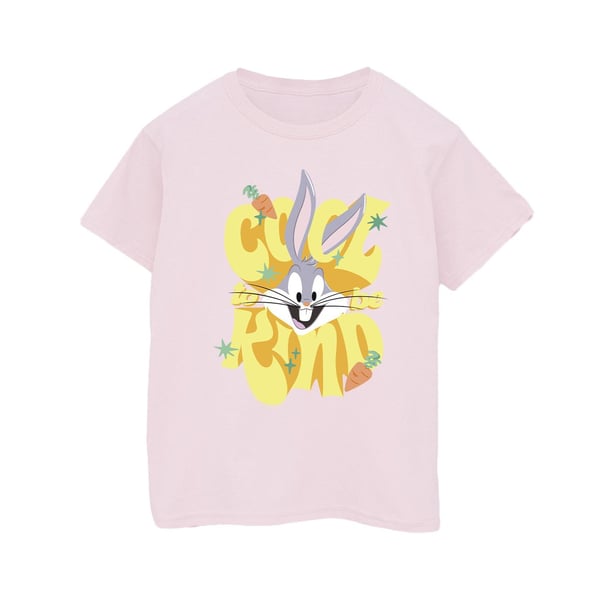 Looney Tunes Womens/Ladies Bugs Cool To Be Kind Cotton Boyfriend T-Shirt