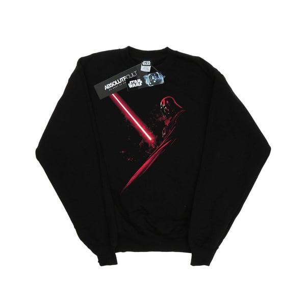 Star Wars Miesten Darth Vader Shadow -collegepaita