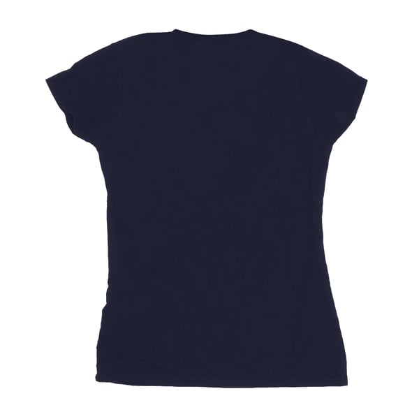 Disney Womens/Ladies Donald Duck Cool Cotton T-Shirt