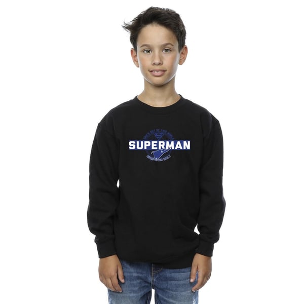 DC Comics Boys Superman Out Of This World Sweatshirt