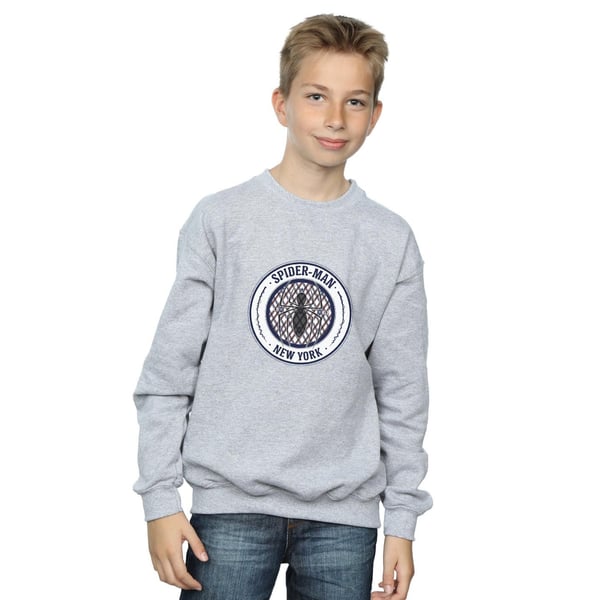 Marvel Boys Spider-Man New York 62 Sweatshirt