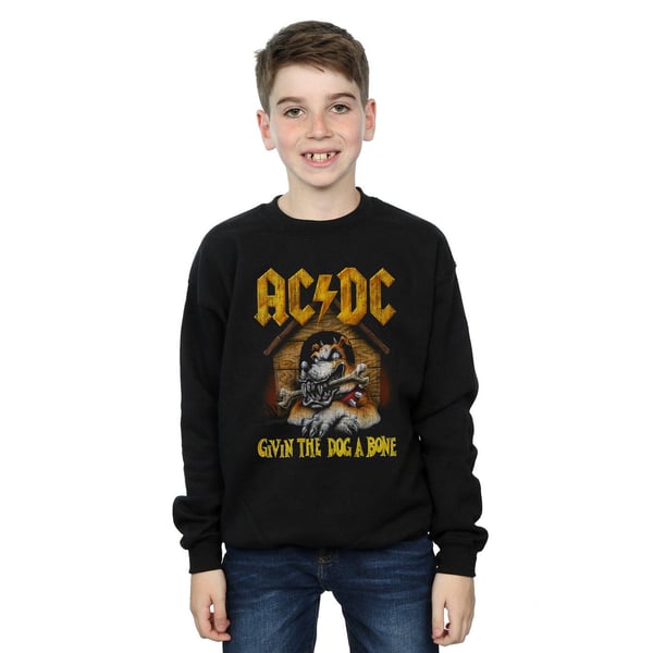 AC/DC Boys Give The Dog A Bone Sweatshirt