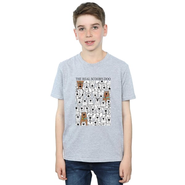 Scooby Doo Pojat The Real Scooby Doo T-paita